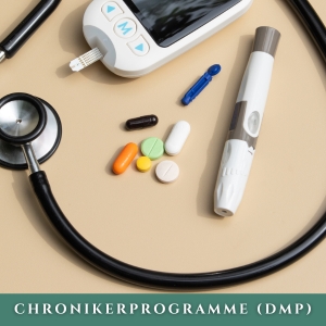 Chronikerprogramme DMP