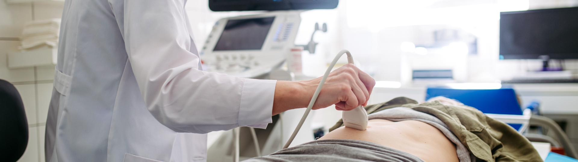 Ultraschalldiagnostik