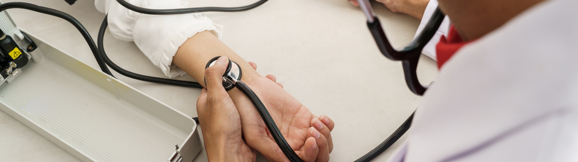 Vorsorgeuntersuchungen und Check-ups