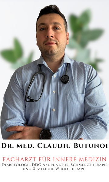 dr claudiu butunoi